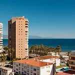 Beachfront With Panoramic Sea Views, Private Parking, Swimming Pools And Mini Golf Apartament *