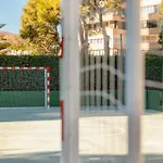 Apartament Beachfront With Panoramic Sea Views, Private Parking, Swimming Pools And Mini Golf