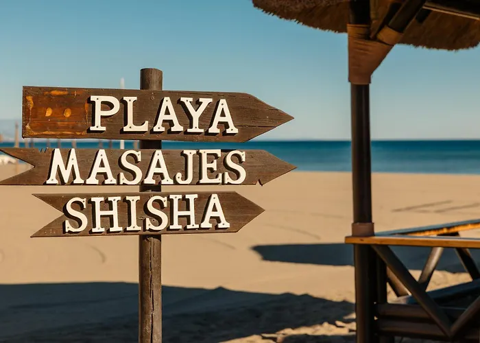 Beachfront With Panoramic Sea Views, Private Parking, Swimming Pools And Mini Golf Apartamento