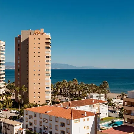 Beachfront With Panoramic Sea Views, Private Parking, Swimming Pools And Mini Golf Апартаменты *