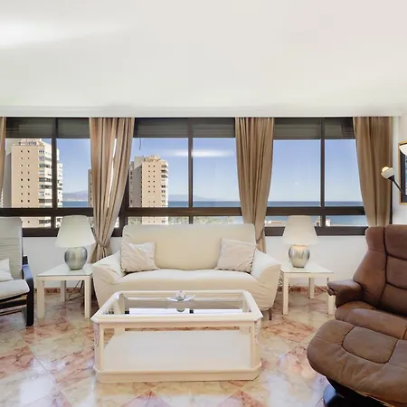 Beachfront With Panoramic Sea Views, Private Parking, Swimming Pools And Mini Golf *